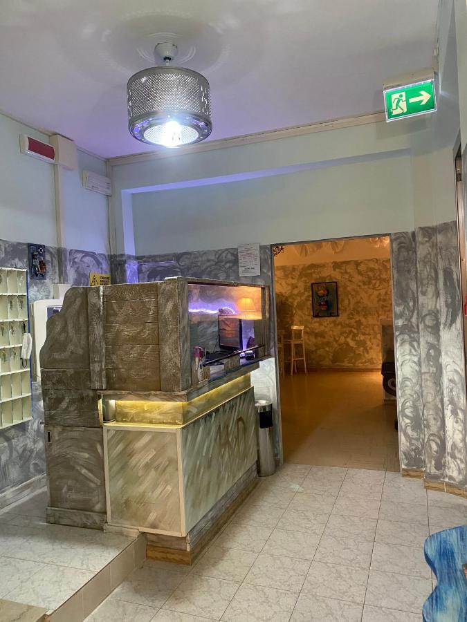 Villa Derna Rimini Exteriör bild