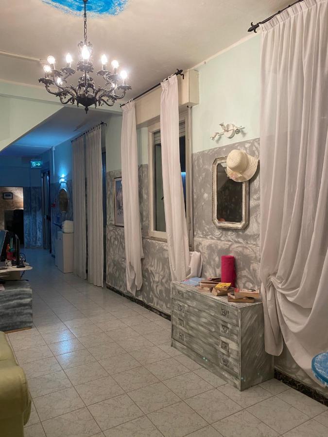 Villa Derna Rimini Exteriör bild
