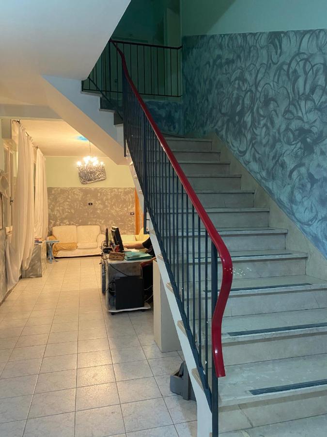 Villa Derna Rimini Exteriör bild