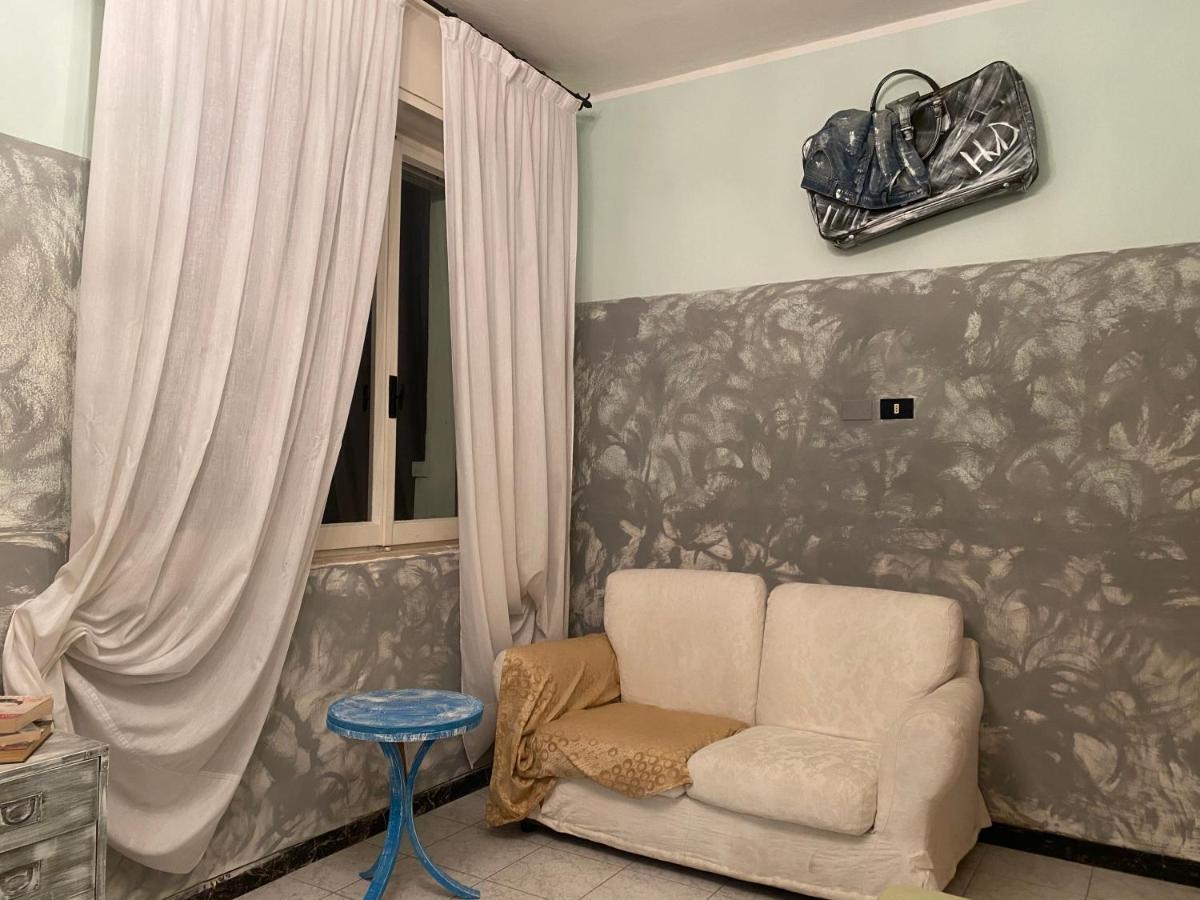 Villa Derna Rimini Exteriör bild