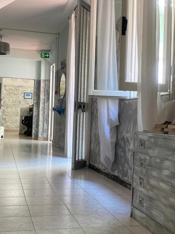 Villa Derna Rimini Exteriör bild
