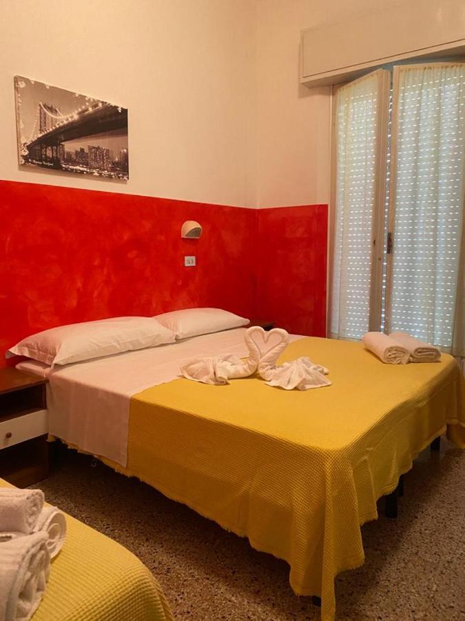 Villa Derna Rimini Exteriör bild