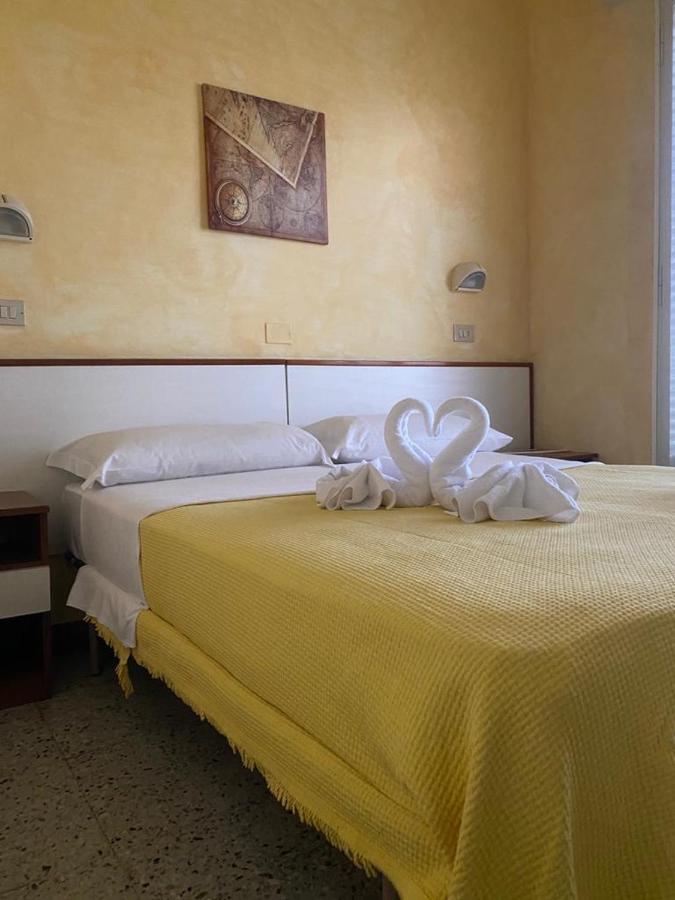 Villa Derna Rimini Exteriör bild
