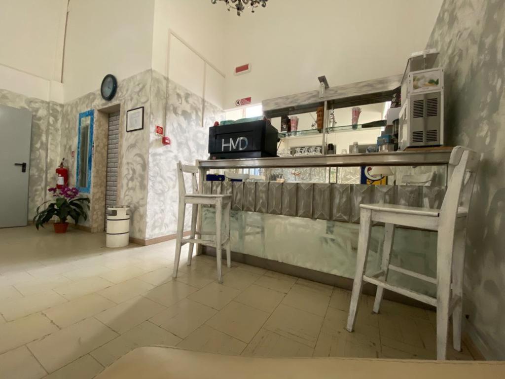 Villa Derna Rimini Exteriör bild